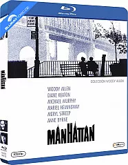 Manhattan (1979) (ES Import) Blu-ray