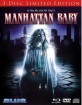 Manhattan Baby (1982) 3-Disc Limited Edition (US Import ohne dt. Ton) Blu-ray
