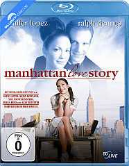 Manhattan Love Story Blu-ray