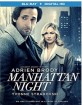 Manhattan Night (2016) (Blu-ray + UV Copy) (Region A - US Import ohne dt. Ton) Blu-ray