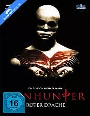 Manhunter - Roter Drache (Limited Mediabook Edition) (Cover B) (Blu-ray + DVD) Blu-ray