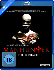 Manhunter - Roter Drache (Special Edition) Blu-ray