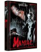 Maniac (1980) 4K (Limited Mediabook Edition) (WOH-Edition) (4K UHD + 2 Blu-ray + Bonus Blu-ray + DVD + CD) Blu-ray