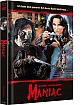 Maniac (1980) 4K (Limited Mediabook Edition) (Cover D) (4K UHD + 2 Blu-ray + Bonus Blu-ray + DVD + CD) Blu-ray
