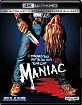 Maniac (1980) 4K (4K UHD + Bonus Blu-ray) (US Import) Blu-ray