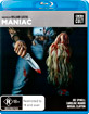 Maniac (1980) - Cinema Cult Edition (AU Import ohne dt. Ton) Blu-ray