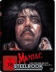 Maniac (1980) (Limited Steelbook Edition) (2 Blu-ray + Bonus Blu-ray) Blu-ray