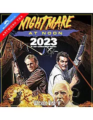 Maniac City (4K Remastered) (Limited Mediabook Edition) (Cover A) Blu-ray