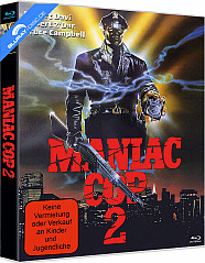 Maniac Cop 2 Blu-ray