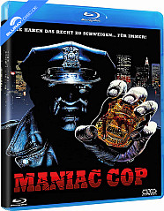 Maniac Cop (AT Import) Blu-ray