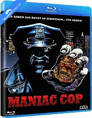 Maniac Cop (AT Import) Blu-ray