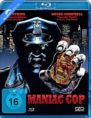 Maniac Cop (Kinofassung + Integralfassung) Blu-ray