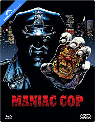 Maniac Cop (Limited FuturePak Edition) (AT Import) Blu-ray