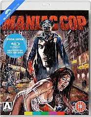 Maniac Cop (UK Import ohne dt. Ton) Blu-ray