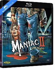 Maniac II - Love to Kill (Troma Cult Collection) Blu-ray
