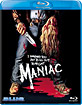 Maniac (1980) - Uncut (Single Disc Version) (US Import) Blu-ray