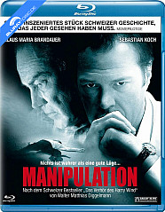 Manipulation (2011) (CH Import) Blu-ray