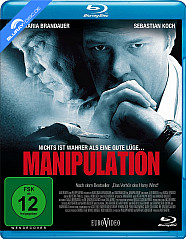Manipulation (2011) Blu-ray