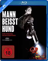Mann beisst Hund Blu-ray