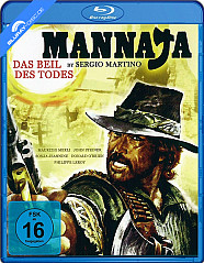 Mannaja - Das Beil des Todes Blu-ray