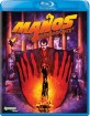 Manos: The Hands of Fate (1966) (US Import ohne dt. Ton) Blu-ray