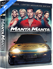 Manta Manta - Zwoter Teil 4K (Limited Mediabook Edition) (Cover A) (4K UHD + Blu-ray) Blu-ray