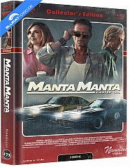 Manta Manta - Zwoter Teil 4K (Limited Mediabook Edition) (Cover C) (4K UHD + Blu-ray) Blu-ray