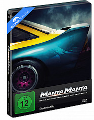 Manta Manta - Zwoter Teil (Limited Steelbook Edition) Blu-ray