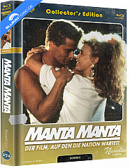 Manta Manta 4K (Limited Mediabook Edition) (Cover C) (4K UHD + Blu-ray) Blu-ray