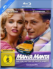 Manta Manta Blu-ray