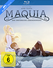 Maquia - Eine unsterbliche Liebesgeschichte Blu-ray