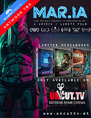 MAR.IA (Limited Mediabook Edition) (Cover A) (AT Import) Blu-ray
