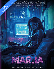 MAR.IA (Limited Mediabook Edition) (Cover A) (Blu-ray + DVD) (AT Import)