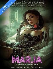 MAR.IA (Limited Mediabook Edition) (Cover B) (Blu-ray + DVD) (AT Import)