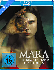 Mara - Die rechte Hand des Teufels Blu-ray