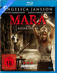 Mara - The Killer Inside Blu-ray