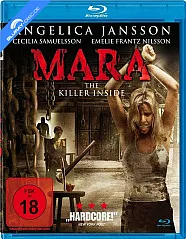Mara - The Killer Inside Blu-ray
