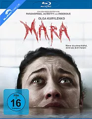 Mara - Wenn du einschläfst, wird sie dich holen! Blu-ray