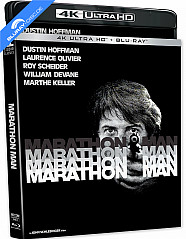 Marathon Man 4K (4K UHD + Blu-ray) (US Import ohne dt. Ton) Blu-ray