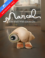 Marcel the Shell with Shoes On (2021) 4K (4K UHD) (UK Import ohne dt. Ton) Blu-ray