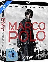 Marco Polo: Die komplette erste Staffel Blu-ray