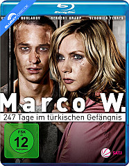 Marco W. - 247 Tage im türkischen Gefängnis Blu-ray