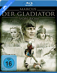 Marcus - Der Gladiator von Rom Blu-ray