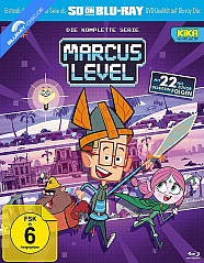 Marcus Level - Die komplette Serie (SD on Blu-ray) Blu-ray