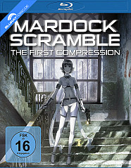 Mardock Scramble - The First Compression Blu-ray