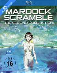 Mardock Scramble - The Second Combustion Blu-ray