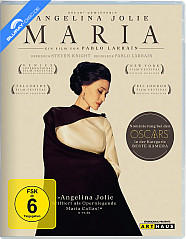 Maria (2024) Blu-ray