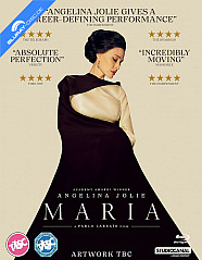 Maria (2024) (UK Import ohne dt. Ton) Blu-ray