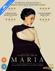 Maria (2024) (UK Import ohne dt. Ton) Blu-ray