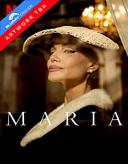 Maria (2024) Blu-ray